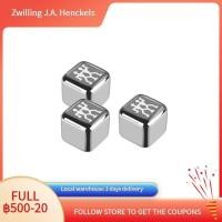 ราคา Zwilling สแตนเลสก้อนน้ำแข็งแม่พิมพ์เหล็กก้อนน้ำแข็งอาหารเกรดหินไวน์น้ำแข็งโลหะทำจาก froz (18570530068)