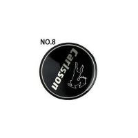 ราคา เหมาะสำหรับMercedes Benz AMG Apple Tree Brabus Lorinserสติ๊กเกอร์ศูนย์พวงมาลัยรถยนต์52มม (19671061410)