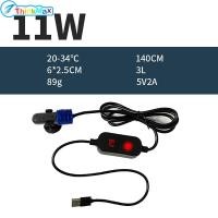 ราคา เครื่องทำความร้อนในตู้ปลาเครื่องทำน้ำอุ่นถังปลาปรับอุณหภูมิ 20 34นิ้วพร้อมตัวควบคุมอุณหภูมิอัตโนมัติสำหรับ3L น้ำ (21230338522)