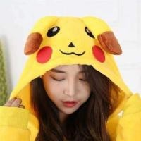 ราคา ชุดแฟนซี ชุดมาสคอต ปิกาจูพิกาจู งานมือ 1 สินค้าพร้อมส่งค่ะ (21302636046)