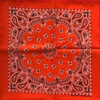 ราคา ผ้าเช็ดหน้า Made in USA ของแท้ผืนใหญ่ ผ้านุ่ม ขนาด 55 x 55 mm (12802172832)