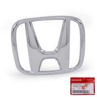 ราคา LOGO HONDA โลโก้ H สูง7 7cm xกว้าง 9 5cm หลัง ฝาท้าย สีโครเมียม ของแท้ 1ชิ้น Honda Jazz GE Fit Hatchback ปี 2008 2012 ขนาด 7 7x9 5x1 2 มีบริการเก็บเงินปลายทาง (6325602264)