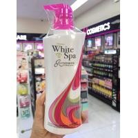 ราคา Mistine White Spa โลชั่น มิสทีน มิสทีนไวท์สปา มิสทีน บอดี้ โลชั่น ปริมาณ 400 500 มล (5554740859)