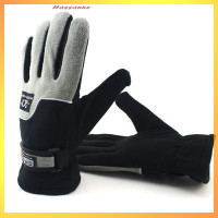 ราคา Hassanne 20 ถุงมือขนแกะให้ความอบอุ่นในฤดูหนาวถุงมือกันลมถุงมือหนากันหนาวสำหรับผู้ชายถุงมือเล่นกีฬากันลม (21286725497)