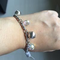 ราคา สร้อยข้อมือคริสตัลแบรนด์แท้ จากประเทศออสเตรีย crystal from Austria (6457244036)