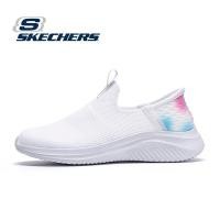 ราคา SKECHERS Go Run Mojo Optimise รองเท้าวิ่งผู้หญิง AIR COOLED รองเท้าผ้าใบจ็อกกิ้งสตรี (12781125482)