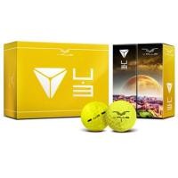 ราคา ลูกกอล์ฟ 3 ชั้น 3 LAYERS TOUR BALLS V PLUS PRO U3 GOLF BALLS (19005867020)