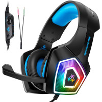 ราคา หูฟัง Hunter Spider V1 Pro Gaming Headset หูฟังเกมมิ่ง หูฟังเล่นเกม GamingGear (14503879858)