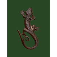 ราคา จิ้งจกหลวงพ่อเณร วัดทุ่งเศรษฐี รุ่นแรก สวยมากหายาก แท้รับประกัน ท 15 (19486677514)