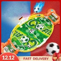 ราคา Pezhong Mini Interactive Foosball Game Portable for Indoor Game Tabletop Football Soccer Pinball Game for Boy Girls Kids Adults Family (20891457714)