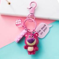 ราคา YS197 พวงกุญแจ Toy Story จี้น่ารักๆ ห้อยกระเป๋า โทรศัพท์ เก๋ๆ ส่งจากไทย (21347319244)