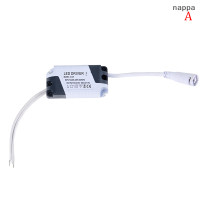 ราคา nappa 1PC 3 4W 4 7W 8 12W 12 18W 18 24W 24W 36W New Transformer LED Lamp DRIVER (20411652056)