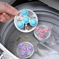 ราคา Filter Net Pouch Reusable Washing Machine Floating Mesh Bag Hair Filtering Mesh Drop Shipping Washing Machine Laundry Bag (20211934024)