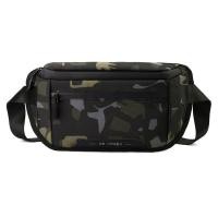 ราคา baglike กระเป๋าคาดอก กระเป๋าคาดเอว รุ่น2119 สำหรับผู้ชาย ผ้าไนล่อน กันน้ำได้ มีช่องเก็บเยอะ น้ำหนักเบา พกพาสะดวก (20940669639)