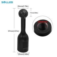 ราคา เครื่องมือประกอบลูกหมูหัวเจาะแบบหมุนทรงกลมสำหรับงานแกะสลักไม้แกะสลักขัดเกลาขัดเงา (21049964156)