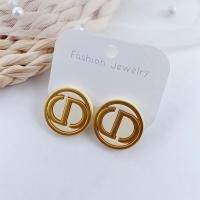 ราคา ต่างหูแบบตุ้มตัวอักษรอะคริลิคที่ทันสมัยและหรูหราสำหรับอุปกรณ์แฟชั่นสำหรับผู้หญิง (21352608191)