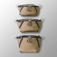 ราคา Paago Works Switch กระเป๋าคาดเอว กระเป๋าคาดอกและกระเป๋าสะพายในใบเดียวกัน สายสะพายแบบถอดได้ มีตัวเกี่ยวล็อกติดกับเป้เพื่อความคล่องตัว (20523593244)