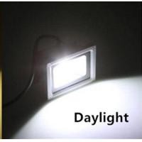 ราคา Angelila หลอดไฟกันน้ำ LED 12V 18V 24V 36V 48V 10W 20W 30W 50W 100W โคมไฟฟลัดไลท์ความปลอดภัยไฟ LED ทำงานสำหรับขับรถออฟโรดตกปลาทะเลท่าจอดเรือรถแทรกเตอร์ SUV (21216314880)