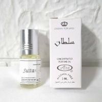 ราคา น้ำหอมอาหรับ Sultan by Al rehab Perfume oil 3ml น้ำหอมออยล์ (6225270510)