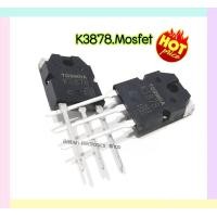 ราคา K3878 MOSFET 9A 900V N CH SI TO 3P1ชิ้น TOSHIBA สวิทชิ่งอินเวอร์เตอร์ เครื่องเชื่อมอินเวอร์เตอร์ (8217911305)