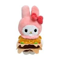 ราคา IJVBTV กระเป๋าแฟชั่น2024 กระเป๋าถือ มายเมโลดี้ กระเป๋าตุ๊กตาแฮมเบอร์เกอร์ Cinnamoroll แมวคิตตี้แมว กระเป๋าสะพายข้าง Kuromi ของขวัญวันเกิดของขวัญ อะนิเมะ กระเป๋าสะพายลายการ์ตูน สาวๆ (21317212079)