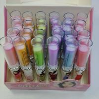 ราคา TIANNUO No 014081C VOGUE GIRL LIP BALM HEALTH REPAIR MOISTURIZING LIP BLAM 24pack in a box (20909170674)