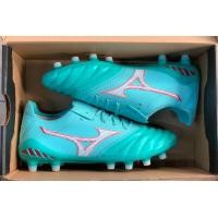 ราคา ใหม่มาเพิ่ม รองเท้าสตั๊ด Mizuno งาน made in Japan หนังนุ่มเบาแข็งแรง มี7สีให้เลือก สินค้าใช้เวลาเดินทาง 2 3วัน ไซส์38 45 พร้อมกล่องมีบริการเก็บเงินปลายทาง (15172539709)