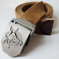 ราคา GHOST LIBER เข็มขัดสายผ้าแคนวาสแบบสายหนาหัวอัลลอยด์กันสนิมหัวล็อค เข็มขัดผู้ชายยุทธวิธีทหารตำรวจหรือเดินป่าแคมป์ปิ้ง (9393481035)