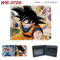 ราคา กระเป๋าสตางค์ Bifold ลายการ์ตูนลูกมังกรสำหรับผู้ชายผู้หญิงเด็กกระเป๋าสตางค์แบบมีซิปอนิเมะพิมพ์ลายนักเรียนการ์ดพกพาสั้นสีเต็มกระเป๋าใส่เหรียญ0000 (18092473181)