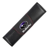 ราคา Ciscos หนัง ที่หุ้มเข็มขัดนิรภัยรถยนต์ คาร์บอนไฟเบอร์ ปลอกหุ้มเข็มขัดนิรภัย ของแต่งภายในรถยนต์ สำหรับ Subaru XV Forester Impreza BRZ WRX STI WRX Outback Levorg (19466422731)