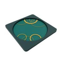 ราคา ที่รองแก้วสี่เหลี่ยม Luxury (18972440059)