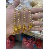 ราคา สร้อยข้อมือสองกษัตริย์ ยาว6นิ้ว (17170820967)