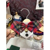 ราคา น้องลายสก็อต ผ้าพันคอน้องหมาน้องแมว (20524087042)