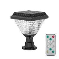 ราคา โคมไฟโซล่าเซลล์ ไฟหัวเสาโซล่าเซลล์ โคมไฟหัวเสา ไฟหัวเสาโซล่า โคมไฟหัวเสาภายนอก ไฟหัวเสาโซล่า ไฟled Solar energy lamp (18232273784)