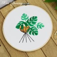 ราคา TS ครอสติช อุปกรณ์ครบ แถมสะดึง พร้อมปัก ชุดปักครอสติช ครอสติส ชุดปักครอสติส คอสติสปัก เย็บปักถักร้อย DIY ชุดปักผ้า CX1 (16119265561)