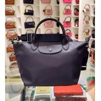 ราคา แท้ Longchamp lepliage cuir crossbody สายใหญ่ (21052269490)