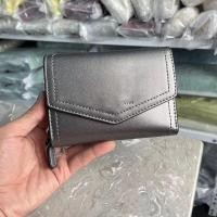 ราคา COD Cnk Charles Keith กระเป๋าสตางค์ ใส่บัตร อเนกประสงค์ พับได้ CK6 (16571078499)