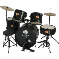 ราคา ฟรีเก้าอี้กลอง กลองชุดใหญ่ G Force Drum VIVID OVERSPEED กลองชุด กลองชุดผู้ใหญ่ ฟรี เก้าอี้ ไม้ตีกลอง ประแจกลอง มีประกันส่ง พร้อมส่ง (17072811118)