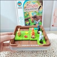 ราคา Lulufafa ของเล่นSTEM เกมฝึกสมอง 3 ตัว บอร์ดเกมส์ ลูกหมู Three little pigs เกมส์บ้านหมูสามตัว เกมส์หนูน้อยหมวกแดงสำหรับเด็ก (18821313246)