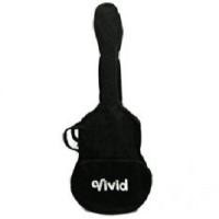 ราคา vivid กระเป๋ากีตาร์โปร่ง สะพายหลัง ขนาดมาตรฐาน ไซส์กลาง 39 สีดำ (9090327)