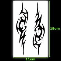 ราคา แทททู SAI MAGIC TATTOO รอยสักอยู่ได้นาน 2 สัปดาห์ รอยสักมายากล แทททูรอยสักกันน้ำ รอยสักชั่วคราว รอยสัก (20347171440)