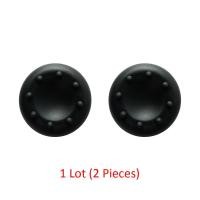 ราคา ที่แปะหัวแม่มือควบคุมฝาจอยสติ๊กซิลิโคน2ชิ้นสำหรับ Sony Playstation DualSense Dualshock 5 4 PS5 PS4สำหรับ Nintendo Switch Pro (20390793476)