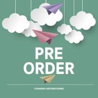 ราคา A0010204611 ใบพัดลมแอร์ Haier ใบพัดลมคอยล์ร้อน แอร์ไฮเออร์ รุ่น HSU 18LEA03 T1C อะไหล่แอร์ ของแท้ศูนย์ (20904150708)