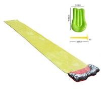 ราคา สไลเดอร์น้ำเป่าลมมีสไลเดอร์เป่าลมสำหรับสวนหลังบ้านสำหรับเด็กกลางแจ้ง ศูนย์เกมใหม่ Aliexpress (18237200949)