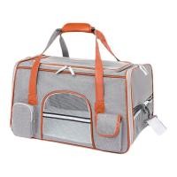 ราคา Cat Carrier Foldable Hands Free Breathable Pet Carrier for Dogs and Cats Dog Bag Cat Bag Small Dog Carrier Pet Carrier for Cat Puppy Carrier for Small Dogs brilliant (20575688184)