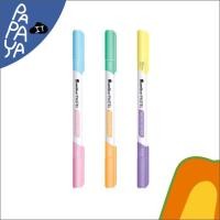 ราคา Quantum ควอนตั้ม ปากกาเน้นข้อความ 2 หัว QH 790 (20243195795)