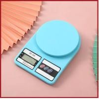 ราคา เครื่องชั่งอิเล็กทรอนิกส์สําหรับอาหาร ตราชั่งดิจิตอล มีหลายสีให้เลือกเค รื่องชั่งอาหาร 10kg เครื่องชั่งน้ำหนักดิจิตอล (20891902417)