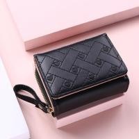 ราคา Wallets for Women Kawaii Cute Wallet Luxury Designer Lady Wallet Pink Purse Womens Wallet Small Women Leather Wallet Coin Purse (19672570709)