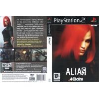 ราคา แผ่นเกมส์ PS2 Alias คุณภาพ ส่งไว (16219496348)