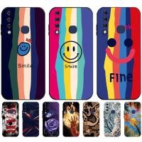 ราคา Infinix เคสโทรศัพท์ S4 Smart 3 Plusเคสกันกระแทก TPU ซิลิโคนลายผีเสื้อสีสันสดใสสไตล์แฟชั่นใหม่สำหรับ Infinix Hot S4 Smart 3 Plus X626 X627 (14829694240)